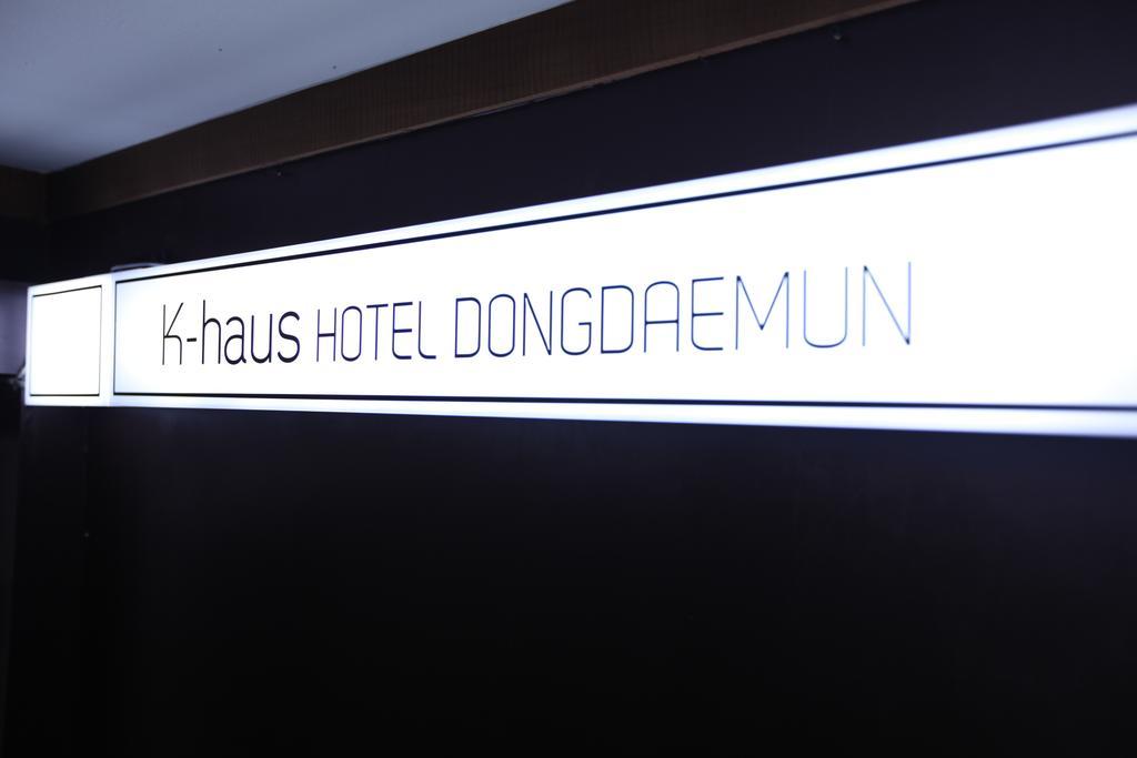 Motel K-Haus Dongdaemun Seul Camera foto