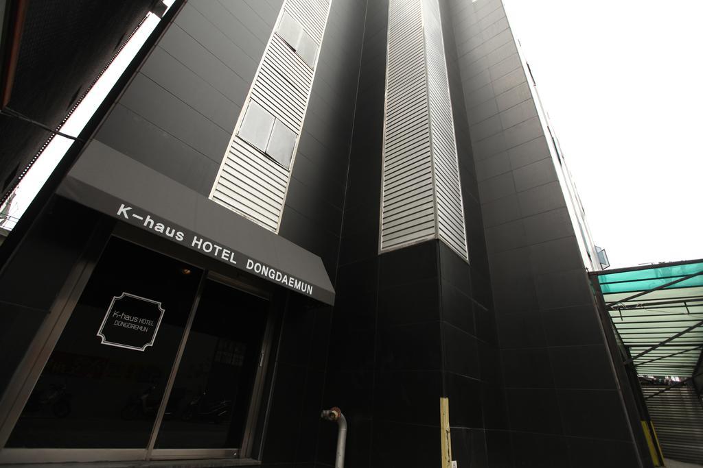 Motel K-Haus Dongdaemun Seul Esterno foto