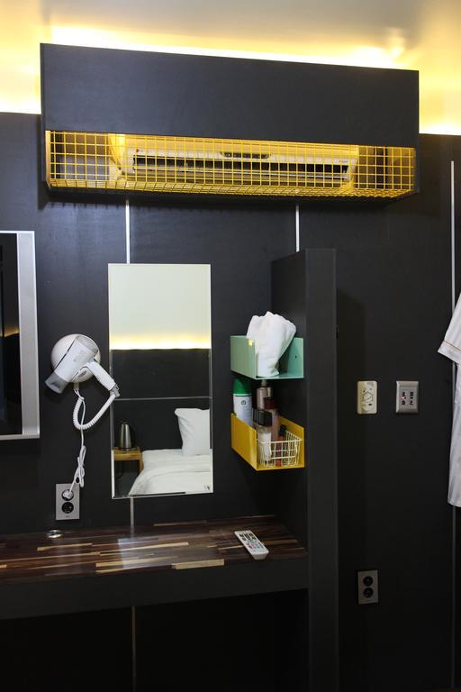 Motel K-Haus Dongdaemun Seul Esterno foto