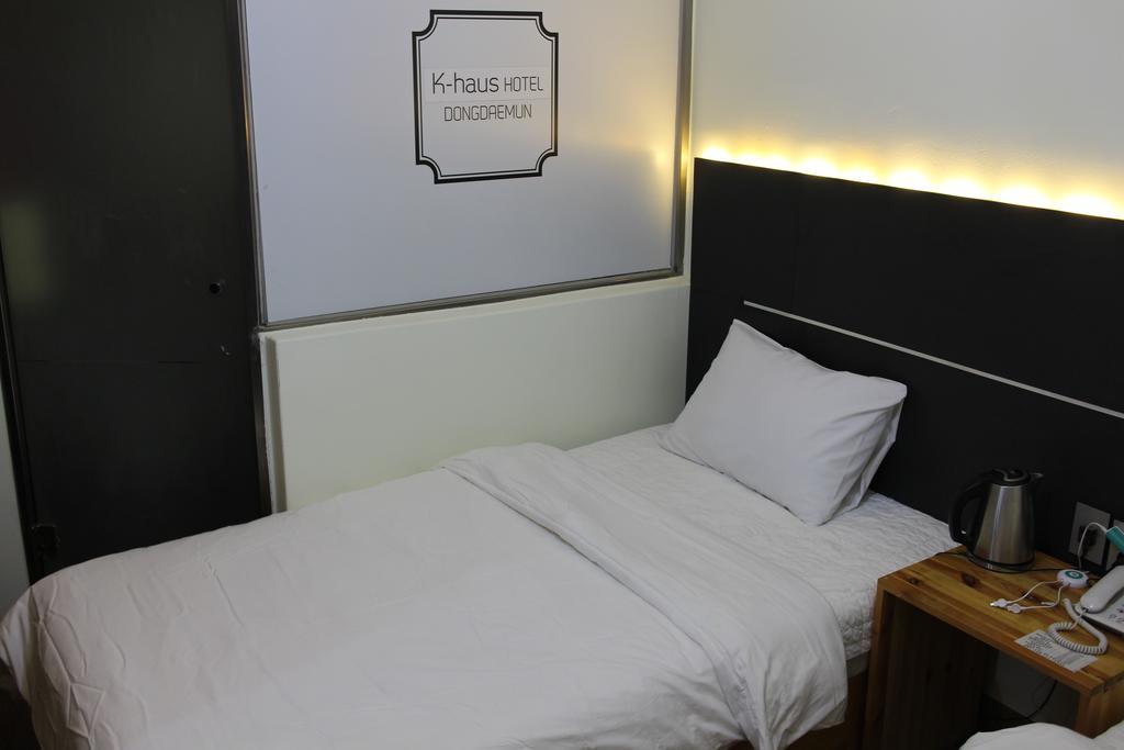 Motel K-Haus Dongdaemun Seul Esterno foto