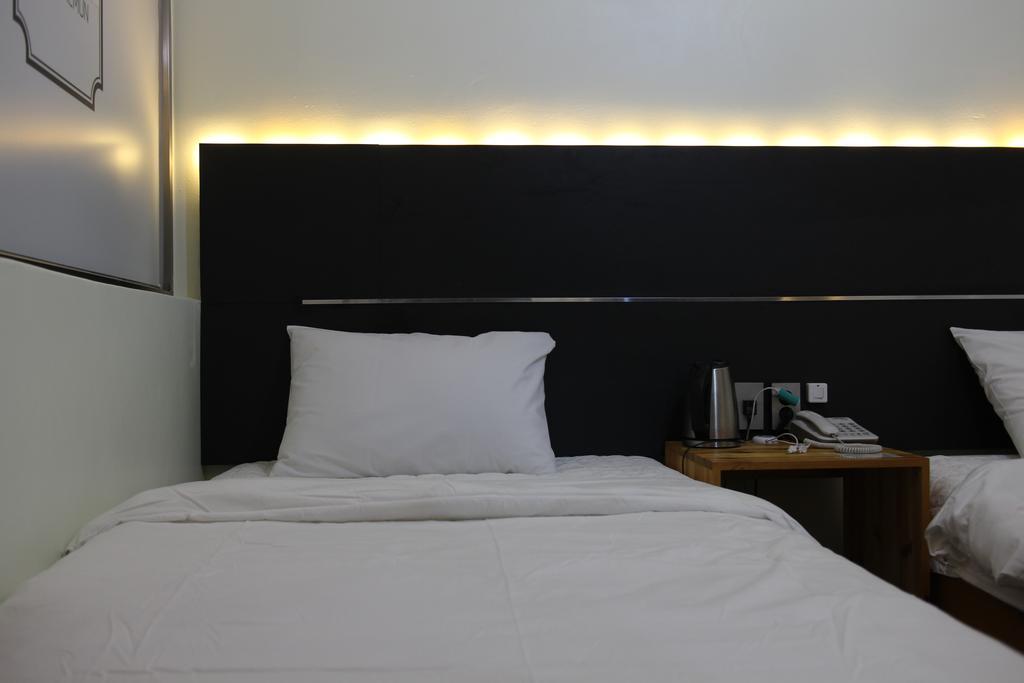 Motel K-Haus Dongdaemun Seul Esterno foto
