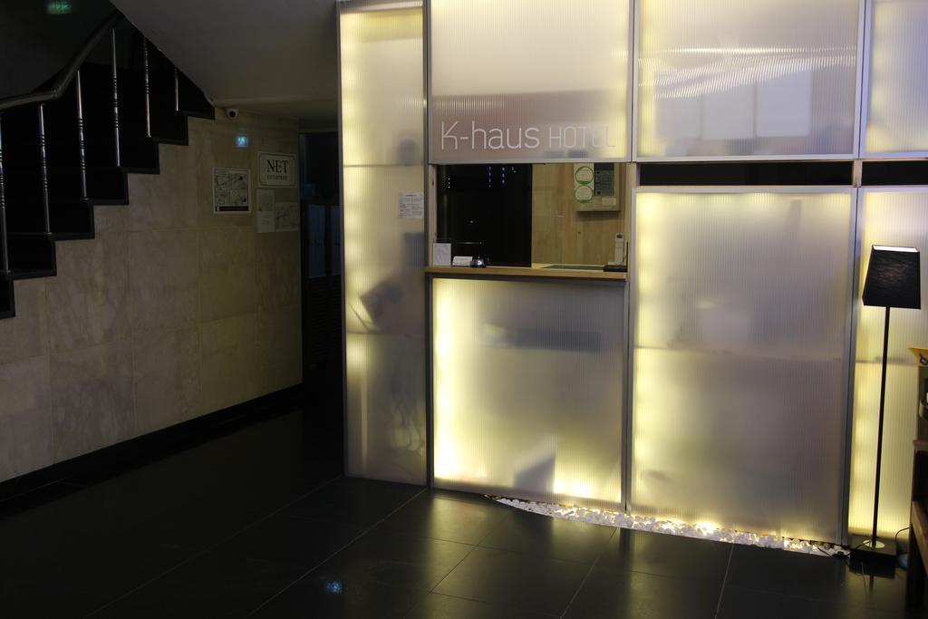 Motel K-Haus Dongdaemun Seul Esterno foto