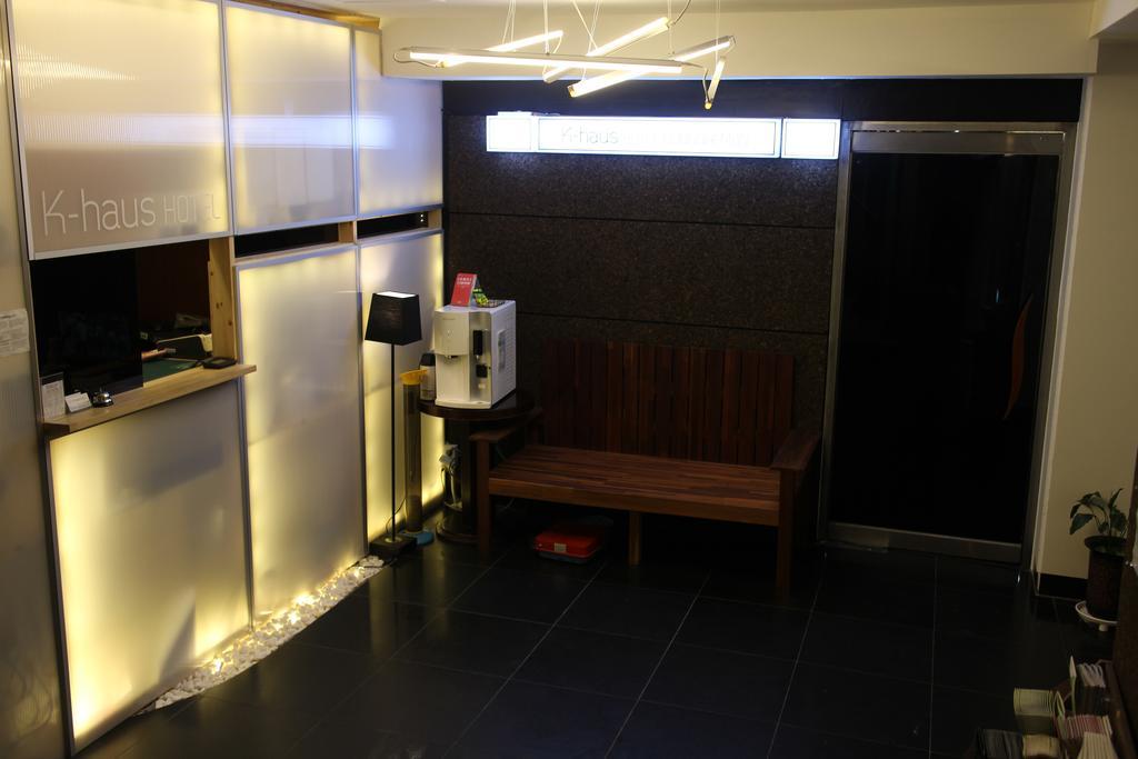 Motel K-Haus Dongdaemun Seul Esterno foto