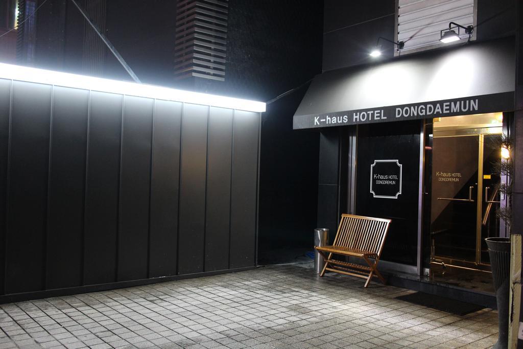 Motel K-Haus Dongdaemun Seul Esterno foto