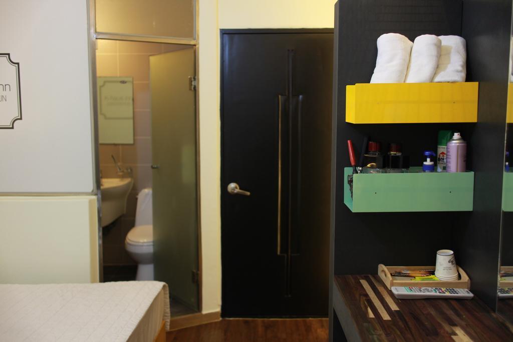 Motel K-Haus Dongdaemun Seul Esterno foto