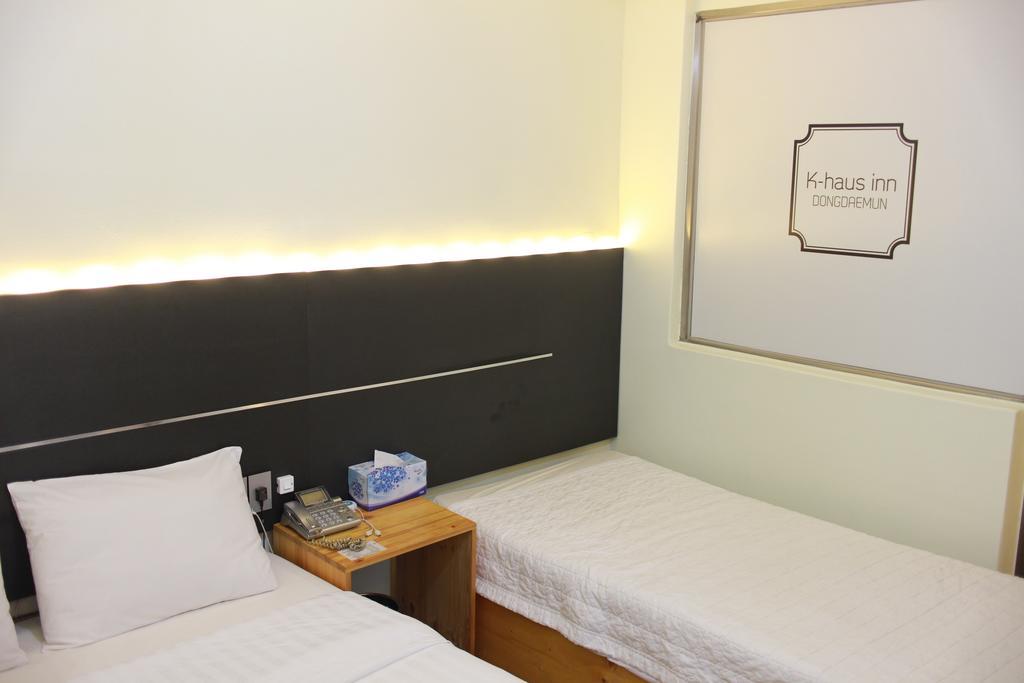 Motel K-Haus Dongdaemun Seul Esterno foto