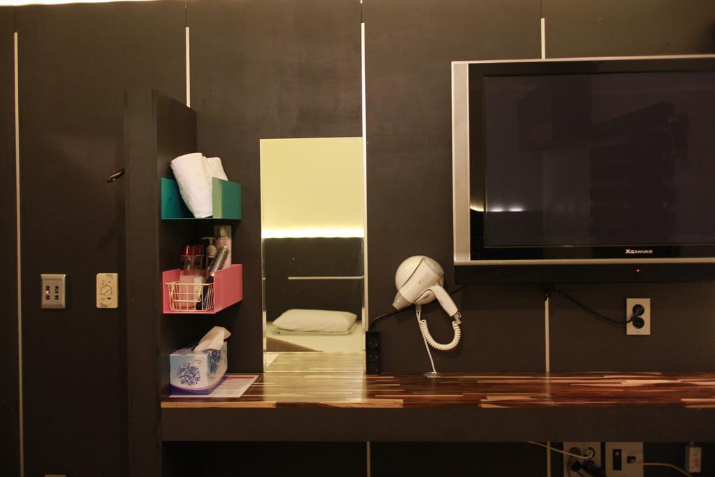 Motel K-Haus Dongdaemun Seul Esterno foto