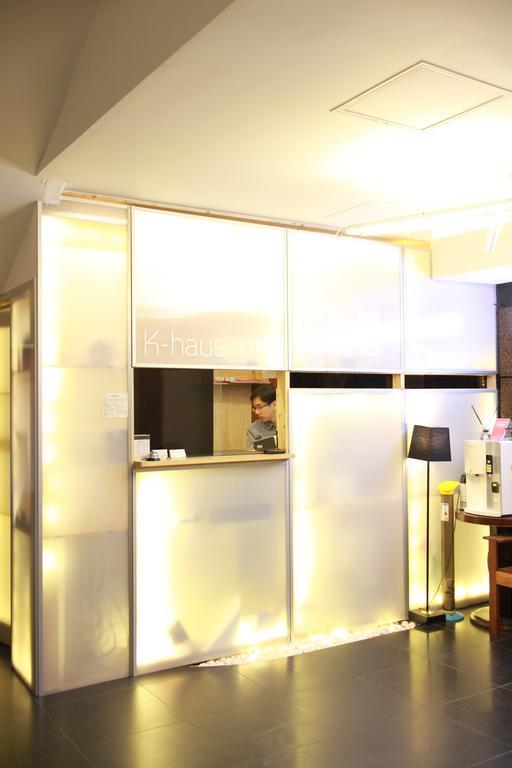 Motel K-Haus Dongdaemun Seul Esterno foto