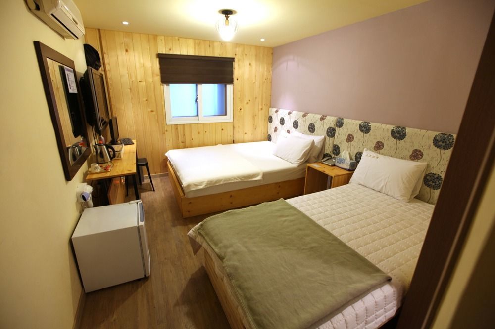 Motel K-Haus Dongdaemun Seul Esterno foto
