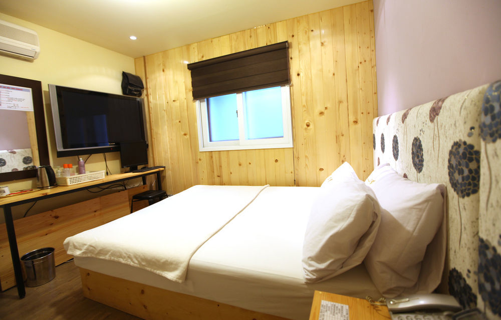 Motel K-Haus Dongdaemun Seul Esterno foto
